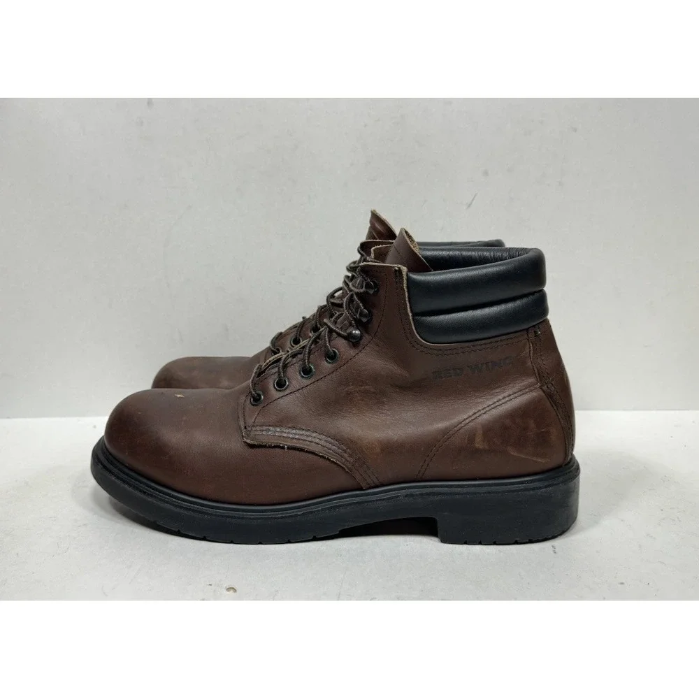 Vintage Red Wing 2245 SuperSole 6